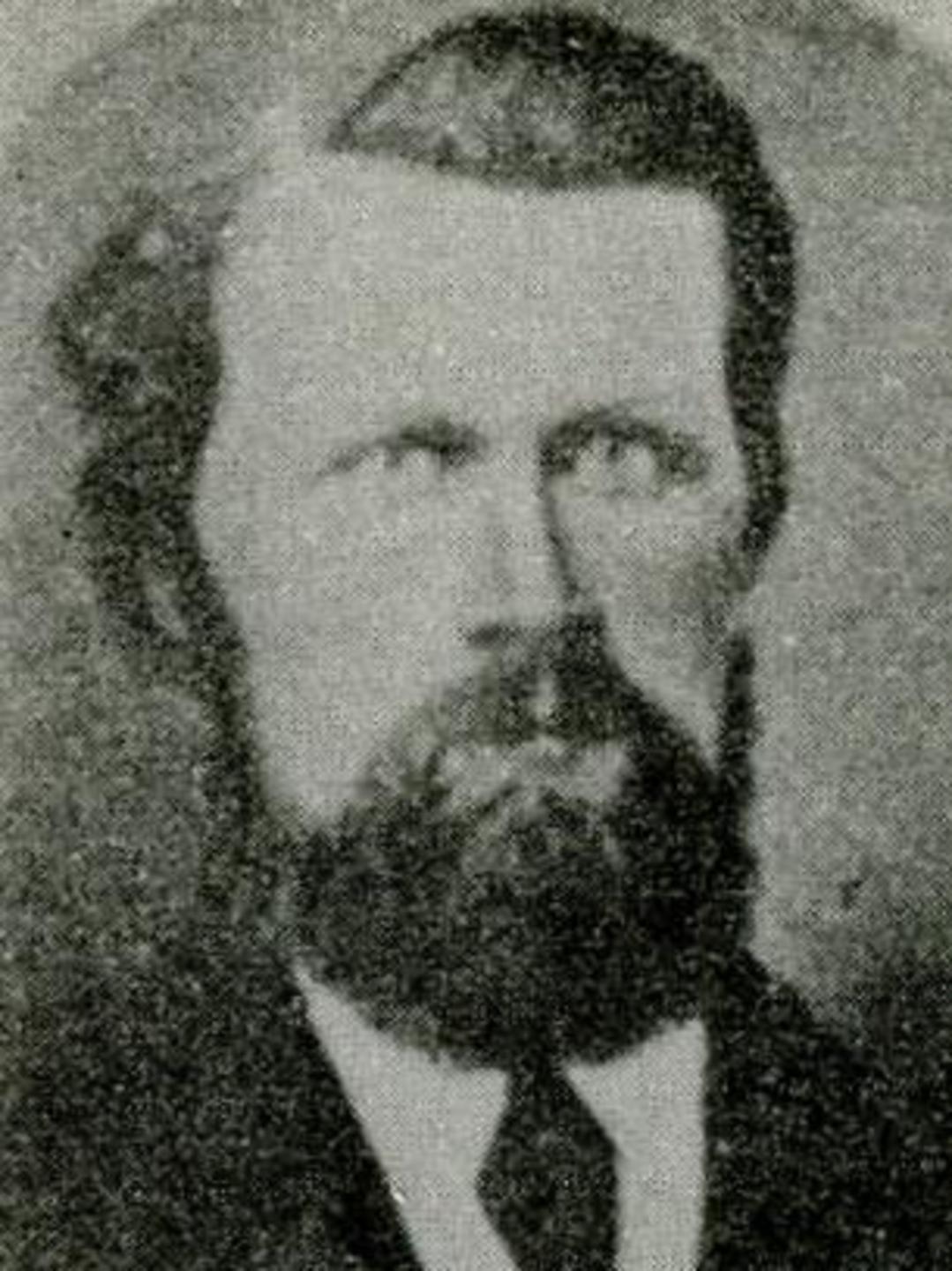 Samuel Gillett (1839 - 1888) Profile